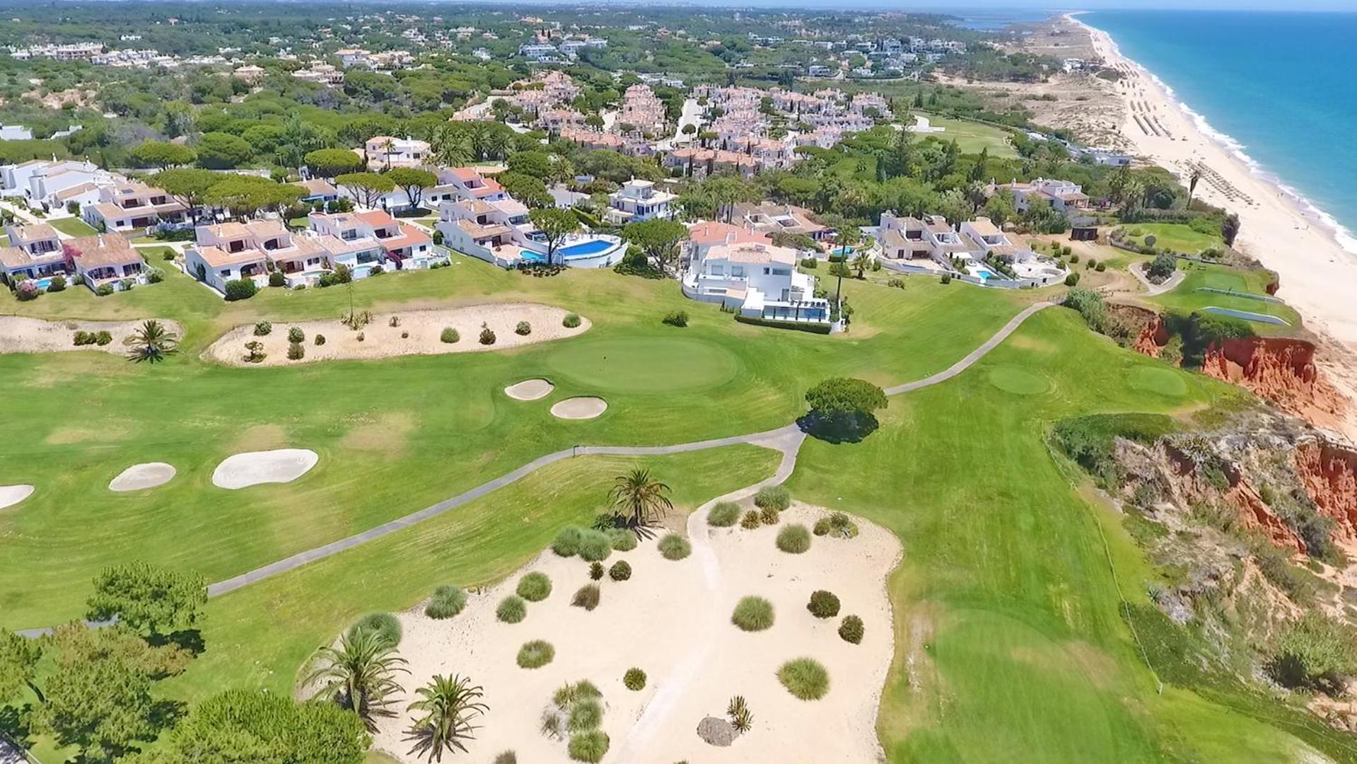 Villa Seaside Vale do Lobo Exterior foto